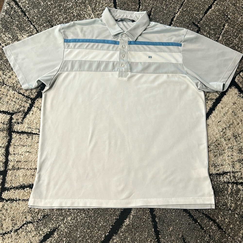 Travis Mathew Men’s polo
